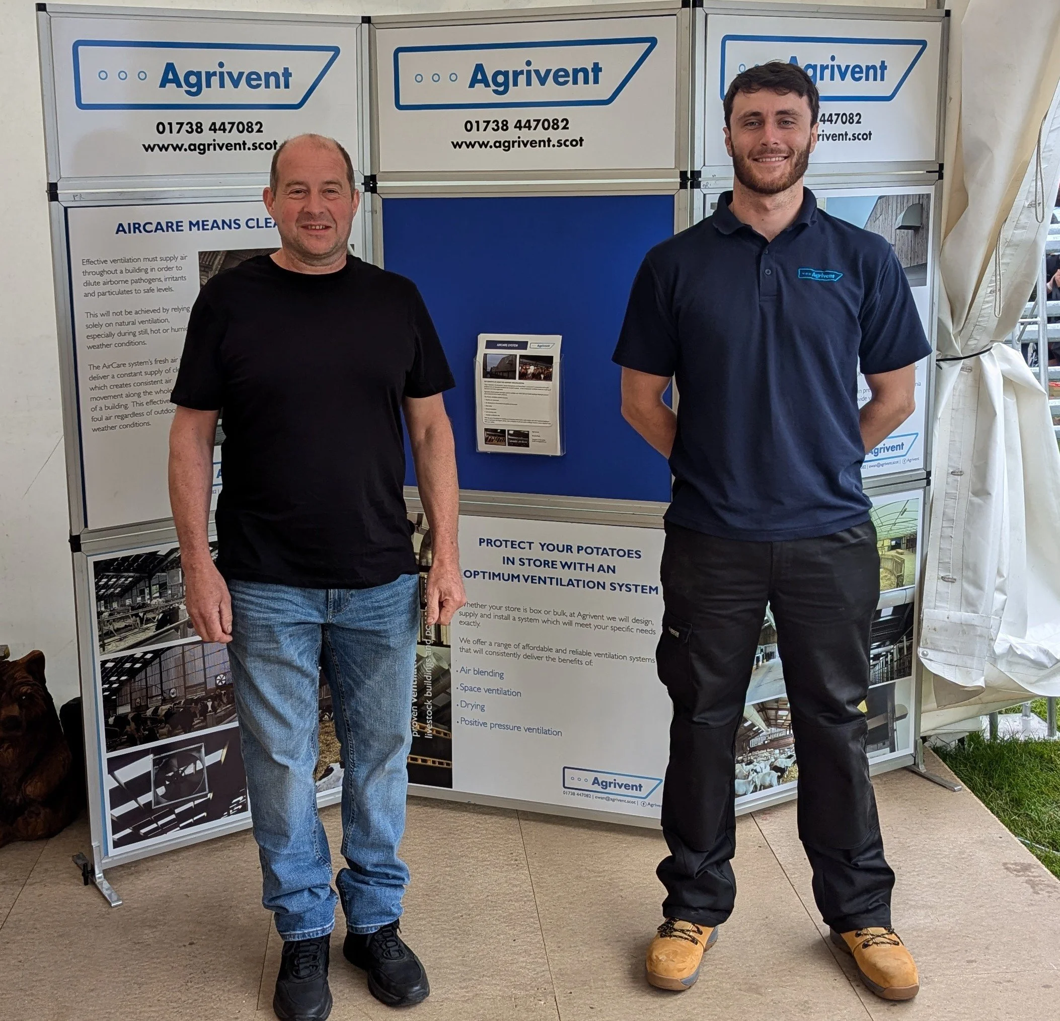 About Us — Agrivent Ltd | Ventilation for the Farming Industry