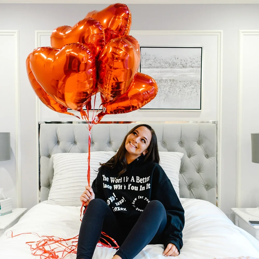 You Matter Hoodie — BYKRIS