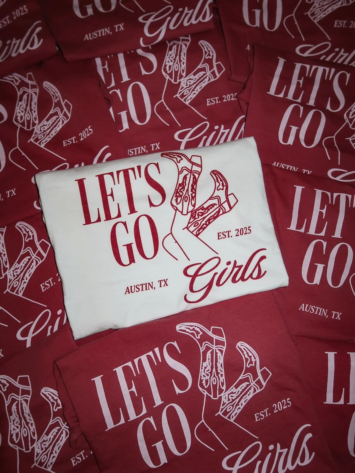 Let&rsquo;s go girls 💓🤠

#smallbusiness #supportsmallbusiness #handmade #shopsmall #shoplocal #bridal #entrepreneur #business #supportlocal #fashion #love #localbusiness #explorepage #marketing #art #businessowner #instagood #smallbusinesssupport #