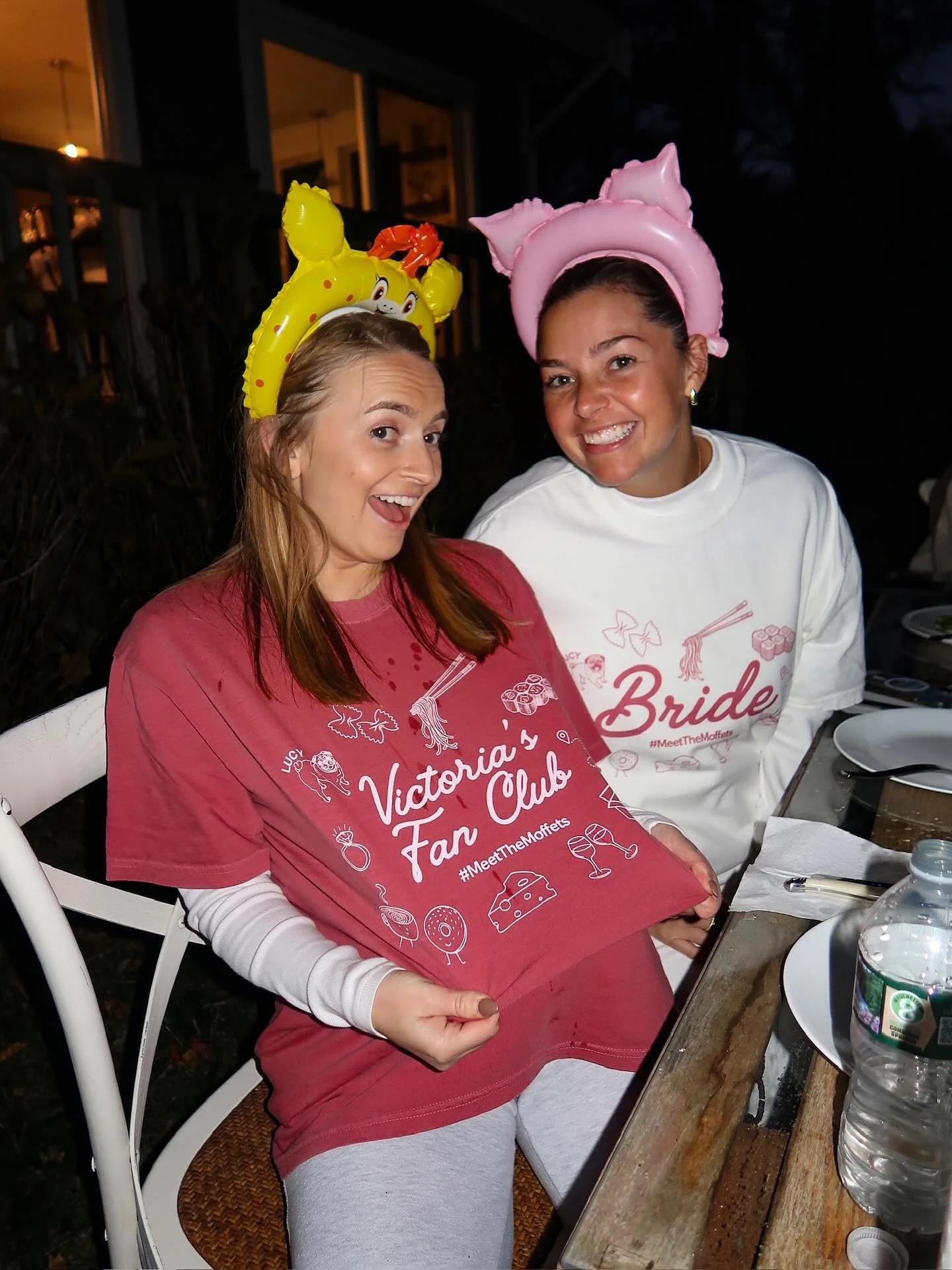 Because every bride deserves her own fan club merch🤍✨

#smallbusiness #supportsmallbusiness #handmade #shopsmall #shoplocal #bridal #entrepreneur #business #supportlocal #fashion #love #localbusiness #explorepage #marketing #art #businessowner #inst