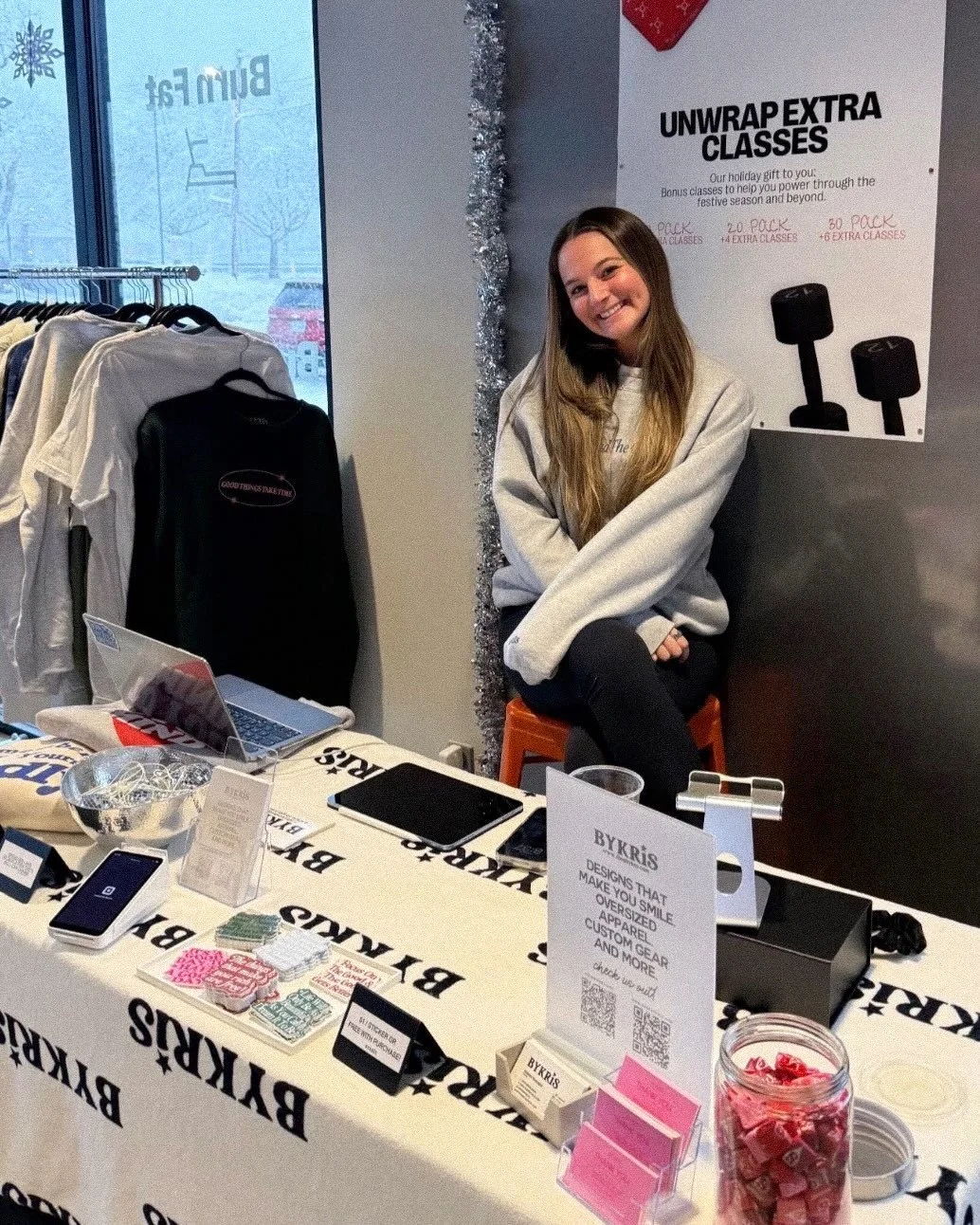 A very Merry bykrismas 🎄🤍✨