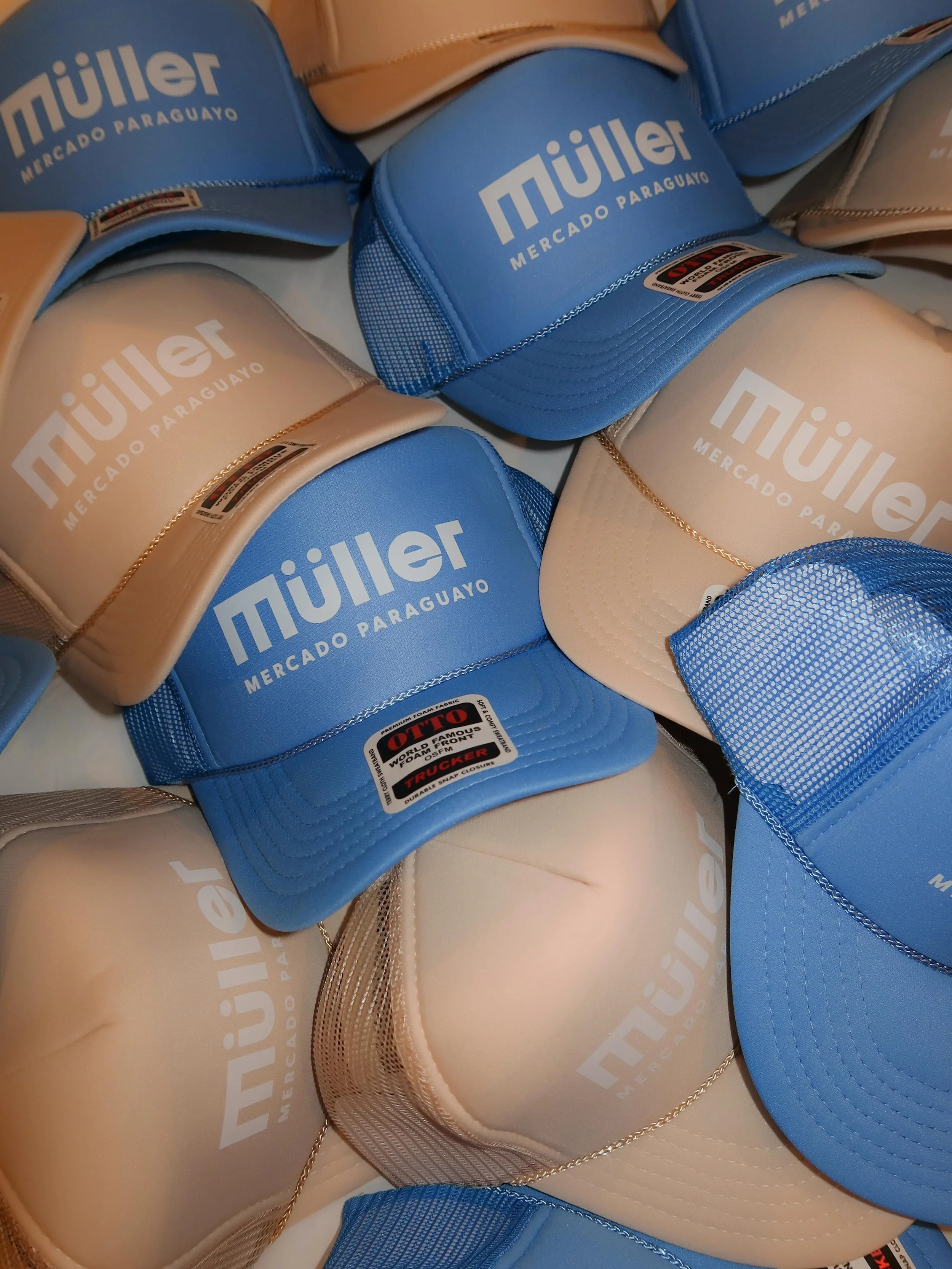 Your logo, but make it BYKRIS 🧢✨

#smallbusiness #trucker #custom
