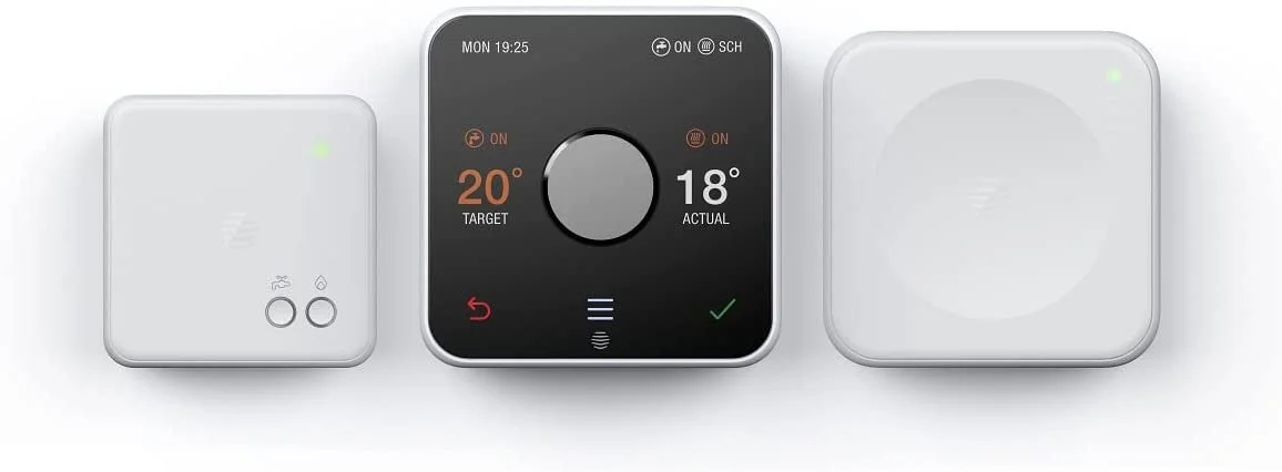 Hive smart thermostat — JW Smart Services - Professional Smart Devices  Installations