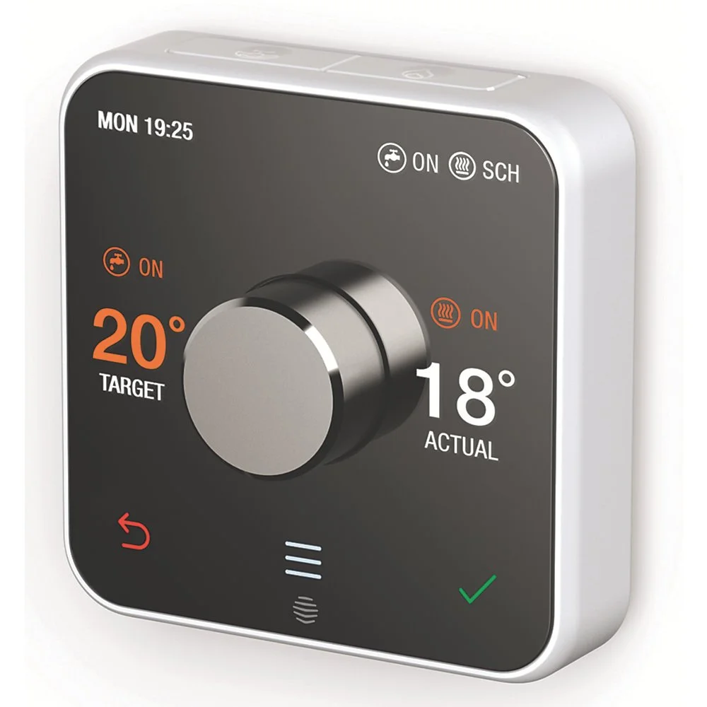 Hive smart thermostat — JW Smart Services - Professional Smart Devices  Installations