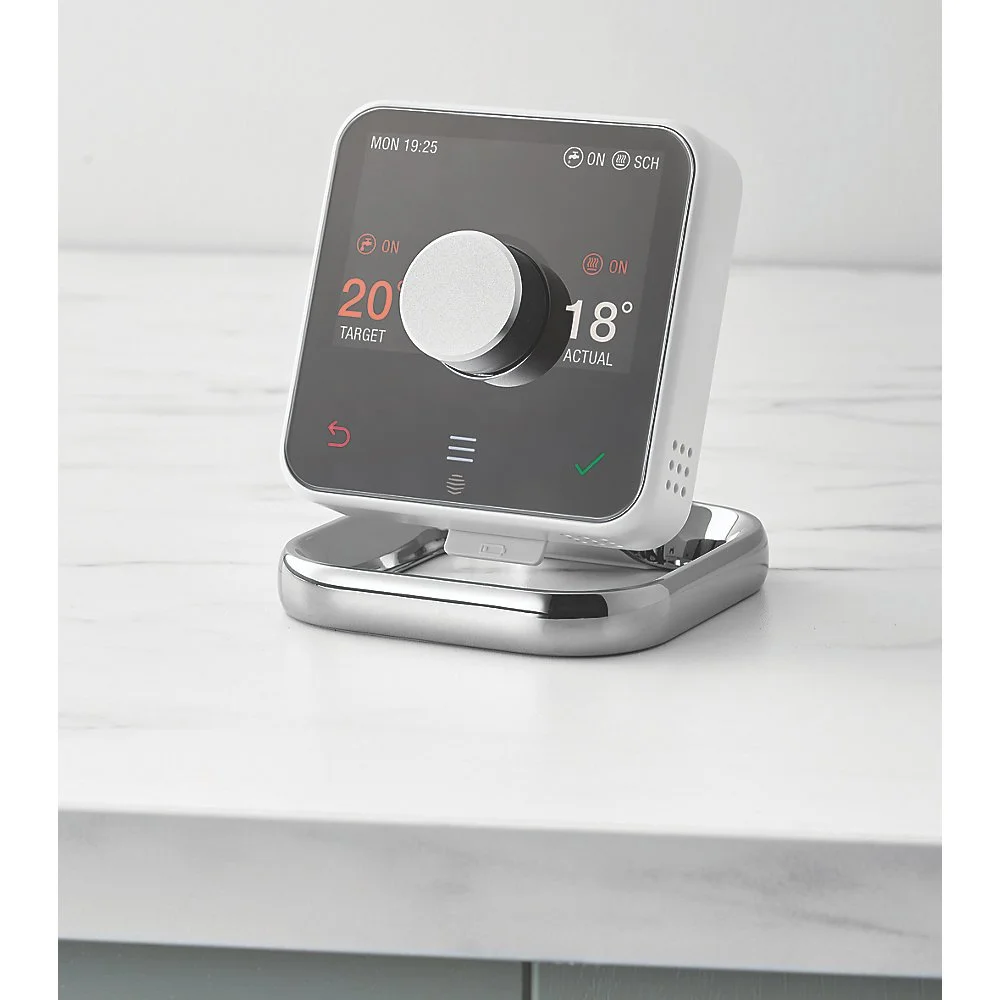 Hive smart thermostat — JW Smart Services - Professional Smart Devices  Installations