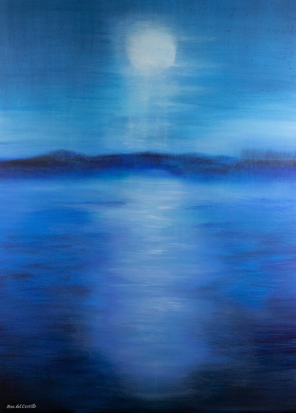 Winter Moon by Ana del Castillo