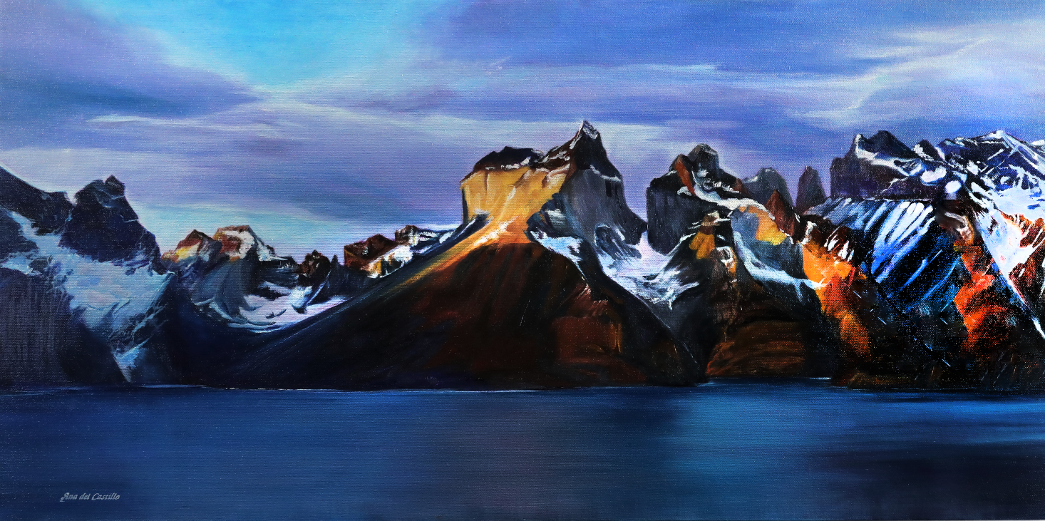 Paines Ridge by Ana del Castillo