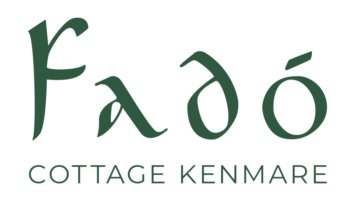 Fadó Cottage Kenmare