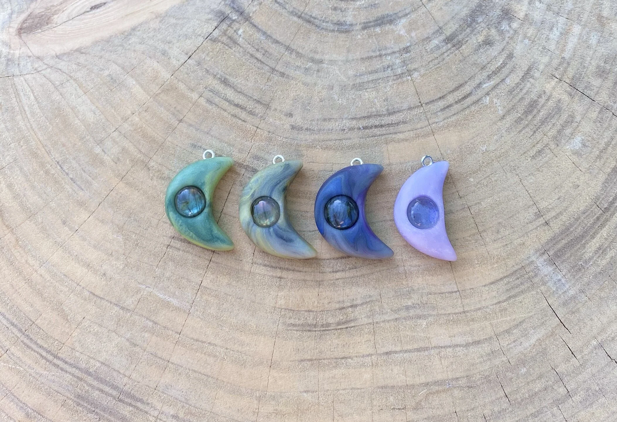 Moon Magick Labradorite Coven Set