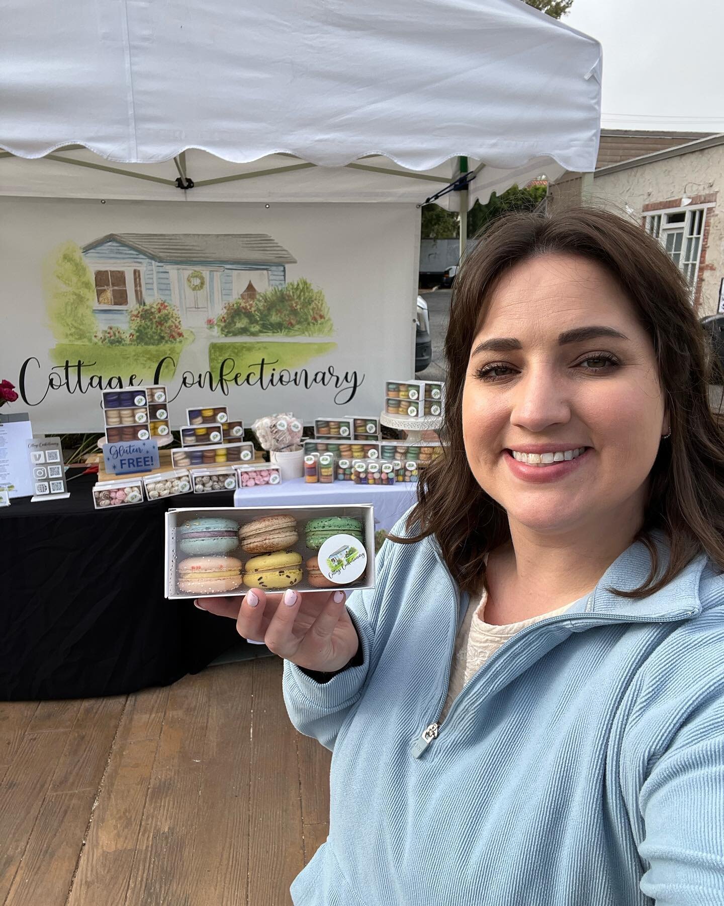 Hi friends! It&rsquo;s a beautiful cool morning to start the day! I&rsquo;ll be here, at the Calabasas Farmers Market today from 8 am - 1 pm!

It&rsquo;s the perfect day to get your Let&rsquo;s Do Brunch Pack! 

Hope to see you here! 
.
.
.
.
.
#cala