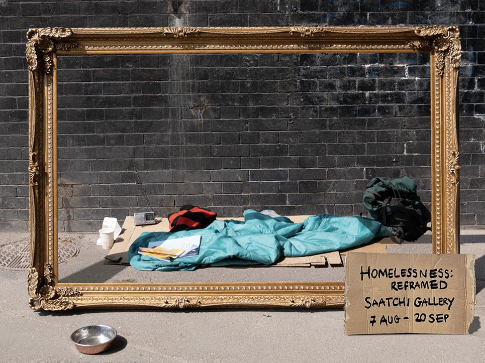 HOMELESSNESS REFRAMED
