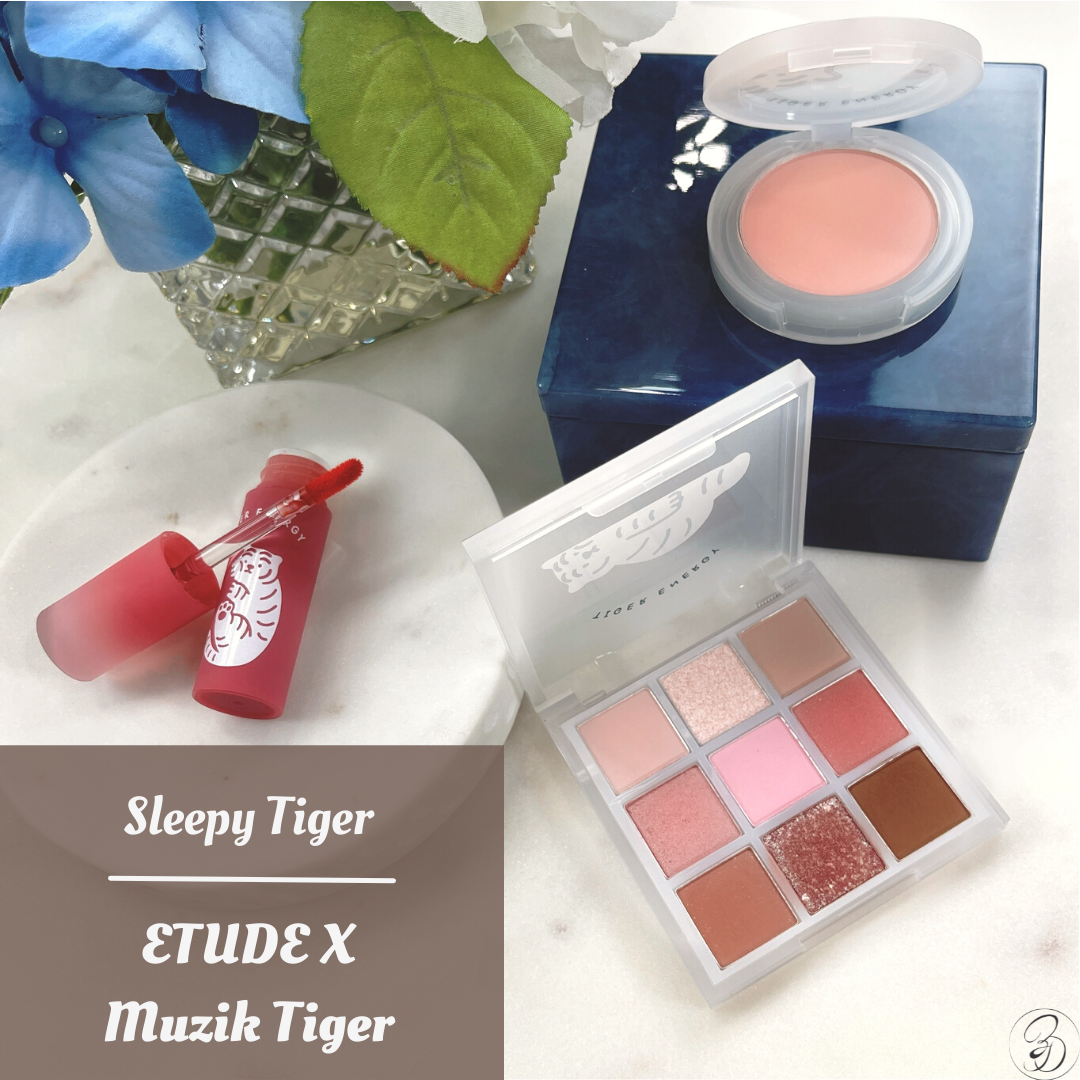 Etude X Muzik Tiger Tigerengery