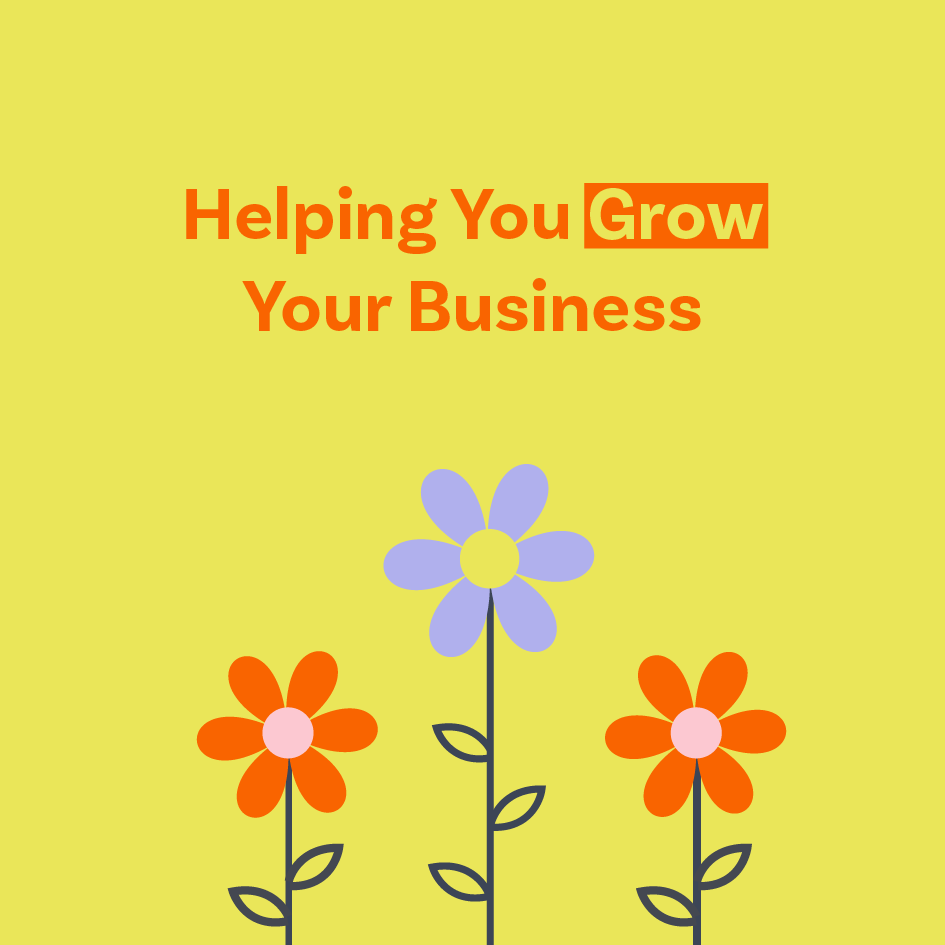 Helping You Grow Your Business