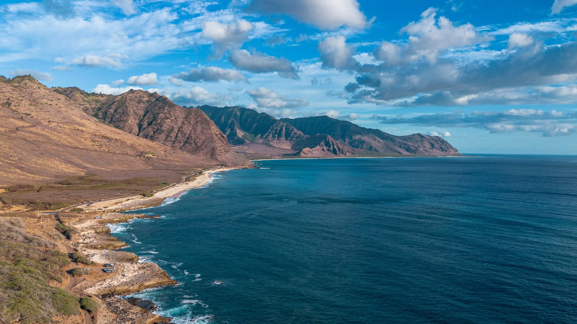 Northshore Aerial Coast, Hawaii.jpg