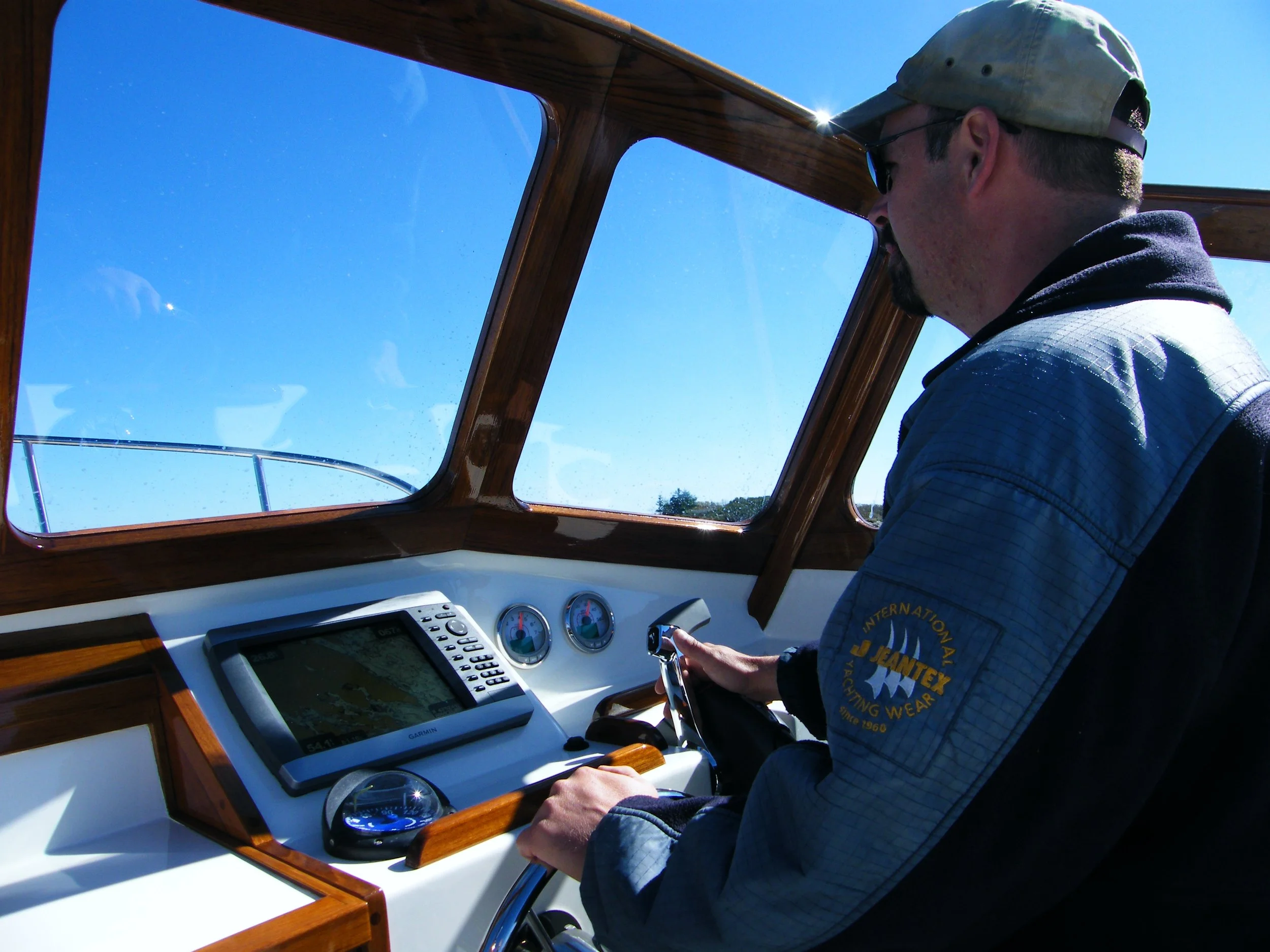  Sea trials! 