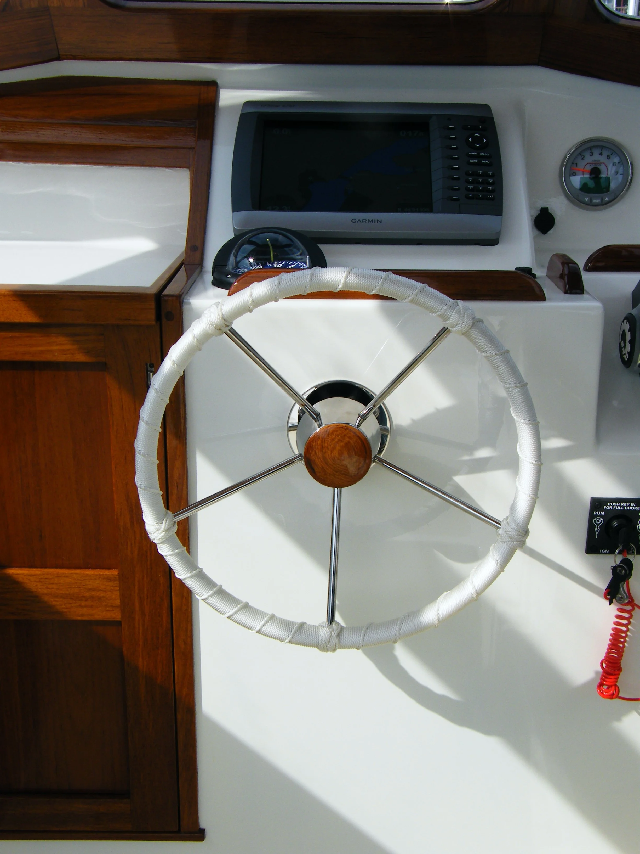  A wheel to start conversations with 