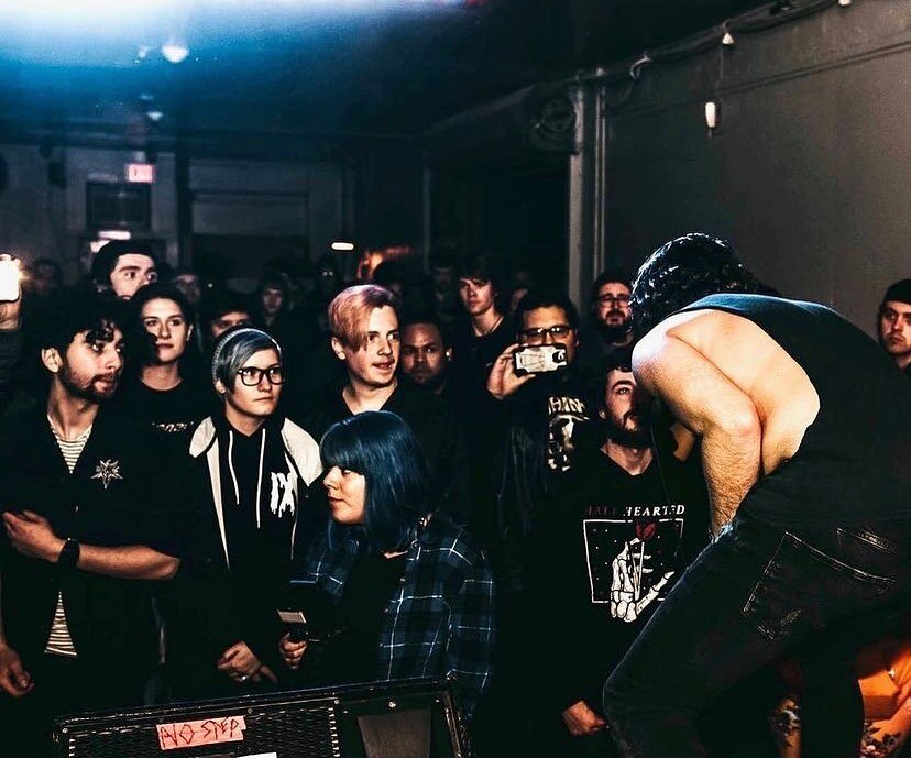 Let&rsquo;s throw it back to 2019. On today&rsquo;s date in 2019 we played a sold out show at The Webster in Hartford, CT supporting @halfhearted_ct. This show to this day is still one of our most memorable and favorite shows we&rsquo;ve played. It&r