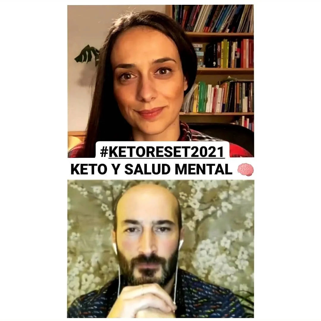Resumen del live con datos que se quedaron en el tintero

&iquest;Por qu&eacute; la keto puede ser interesante en salud mental?

Porque&hellip;

1️⃣Nuestro cerebro es grasa y adora la grasa
✔️Bajos niveles de colesterol (&lt;160) tienen fuerte conexi