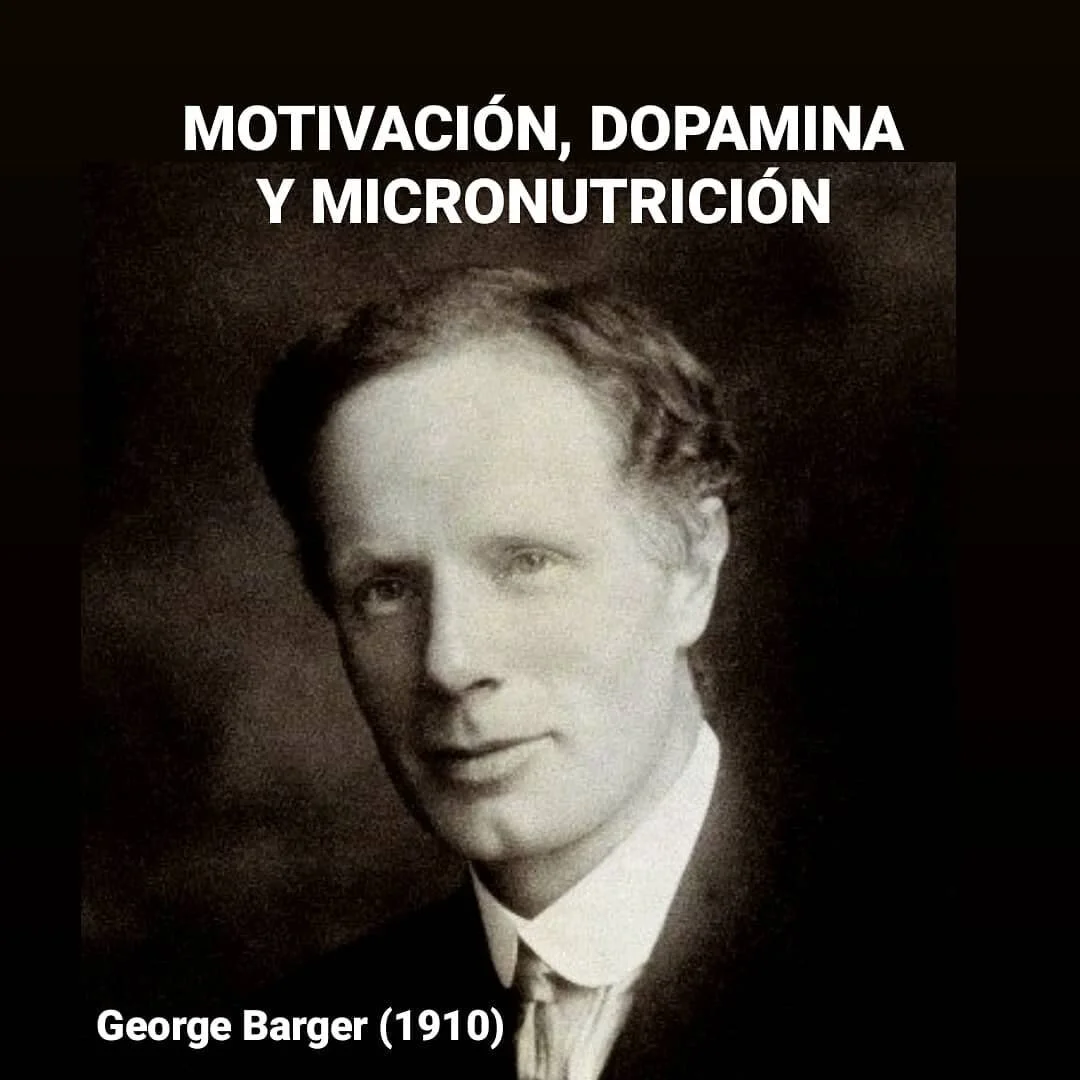 En 1910, George Barger y James Ewens, sintetizaron artificialmente dopamina por primera vez.

En 1958, Arvid Carlsson, descubri&oacute; su funci&oacute;n como neurotransmisor. Recibi&oacute; el Premio Nobel de Fisiolog&iacute;a o Medicina por sus inv