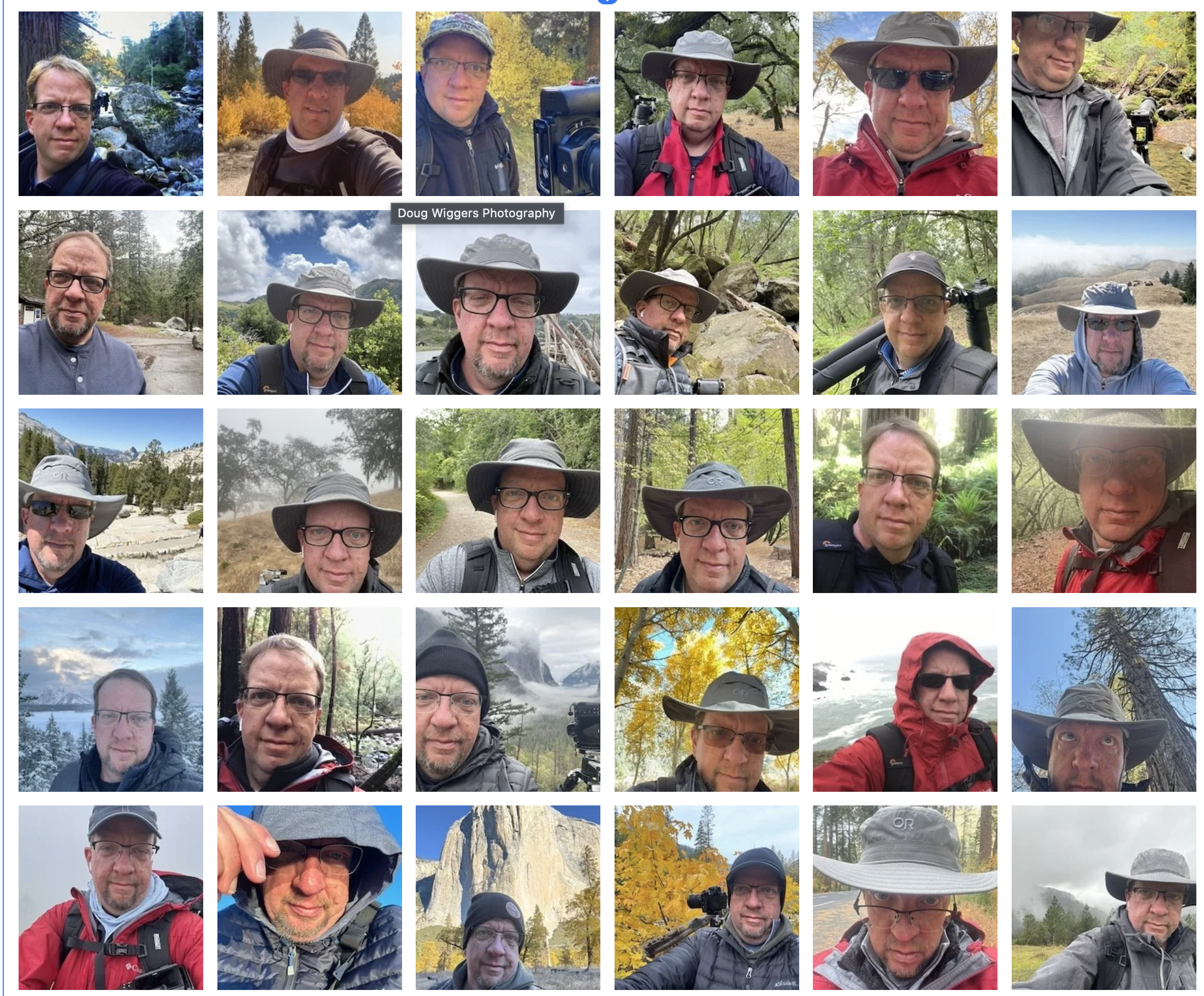 Why I Photograph