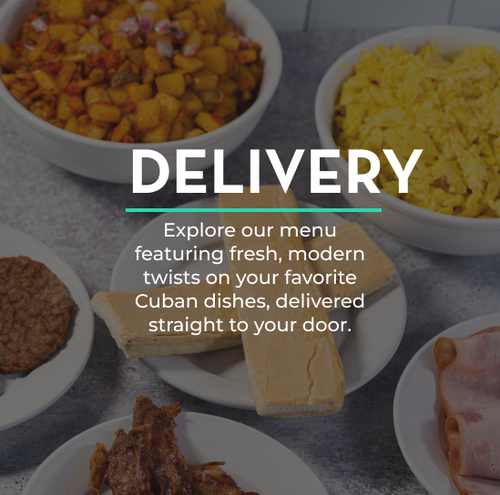 Colada Cuban Cafe - Pines & Fort Lauderdale
