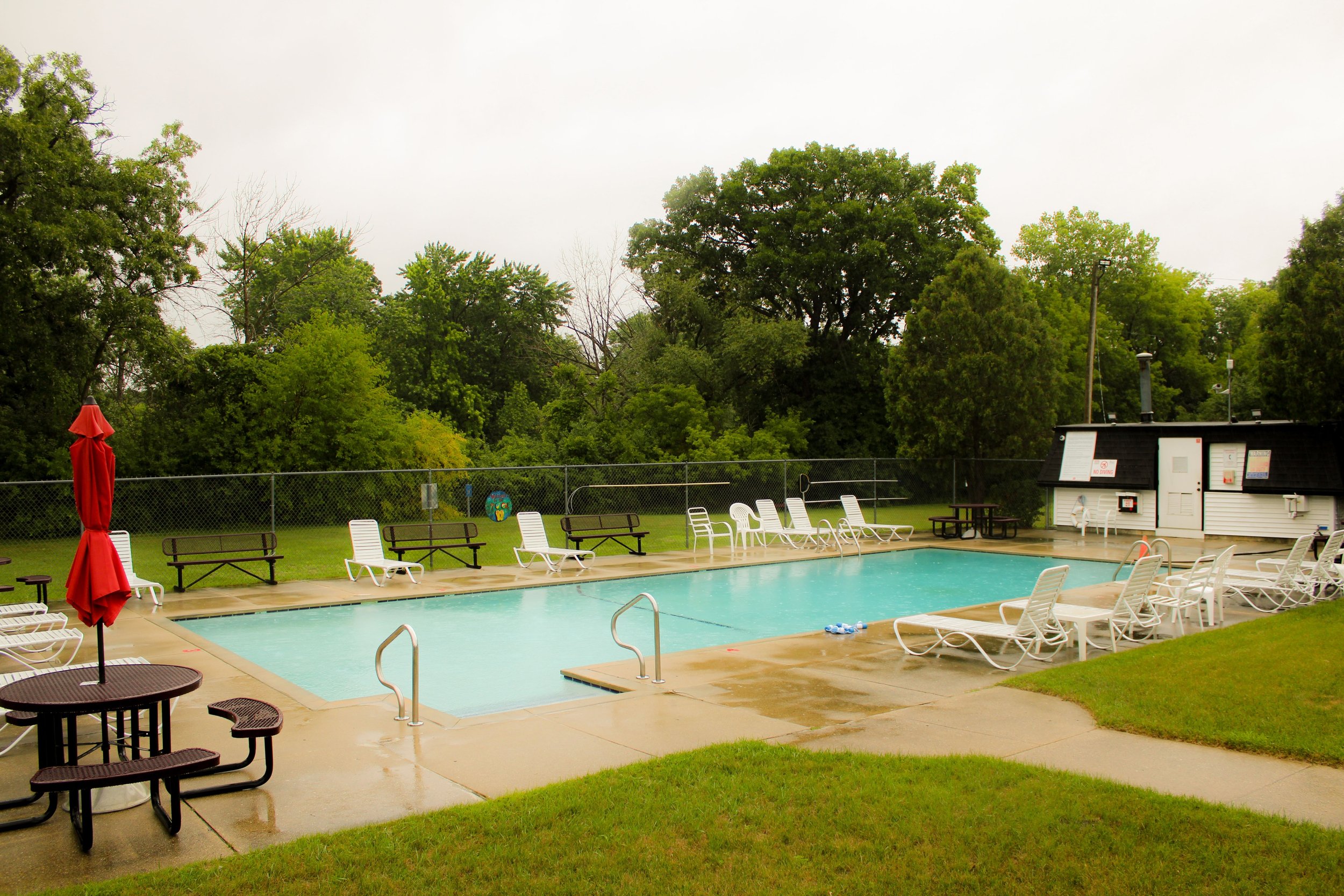 Cherrywood Village Pool