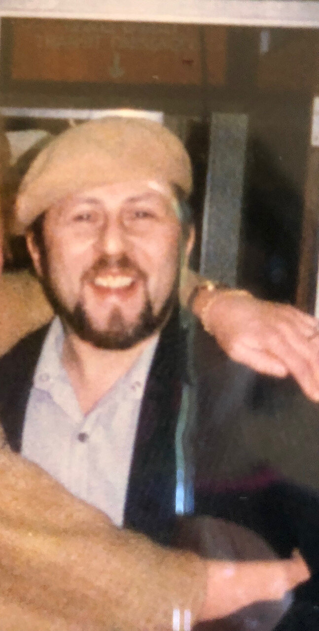 Yakov Gorodetsky arrives in Israel, February 1986