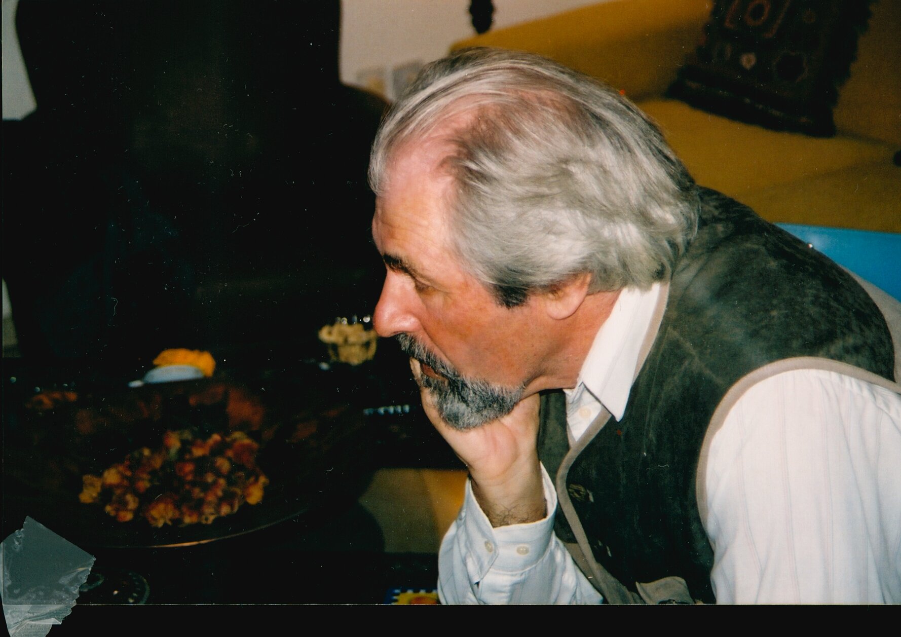 Evgeny Lein, former Leningrad refusenik.