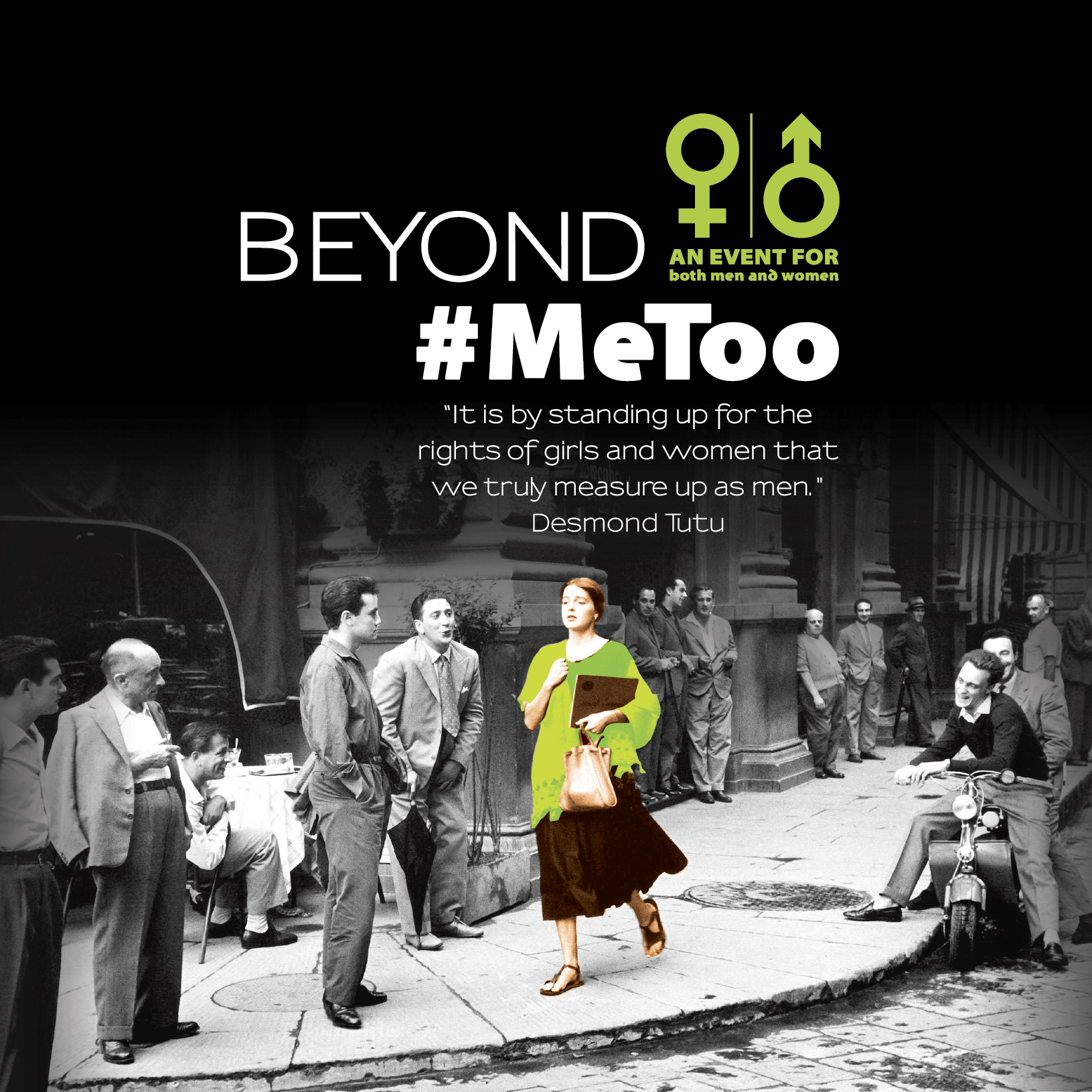 Beyond #MeToo