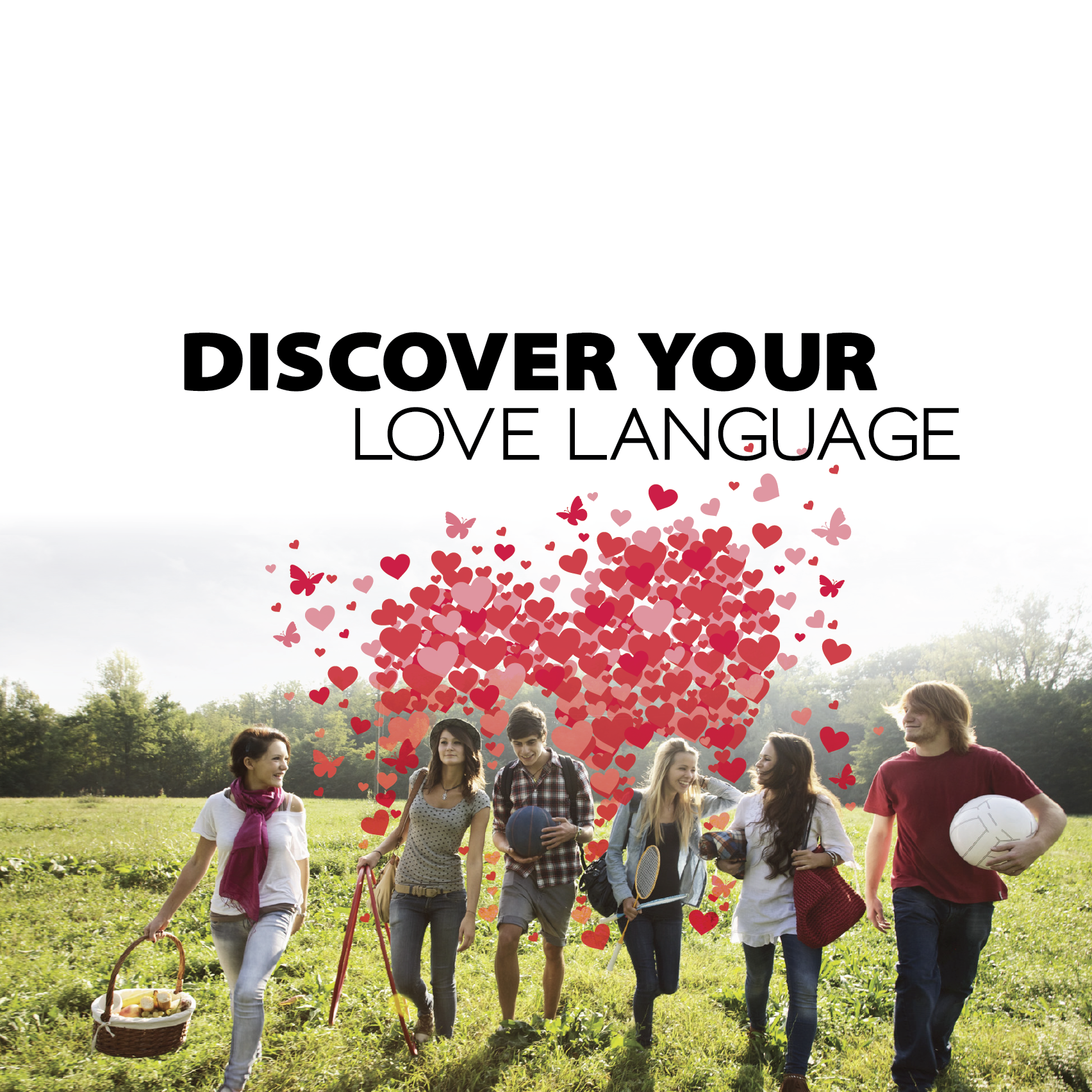 Discover Your Love Language