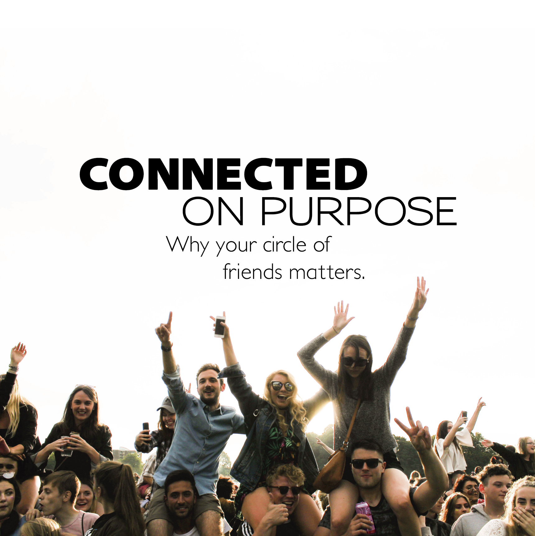 Connected On Purpose
