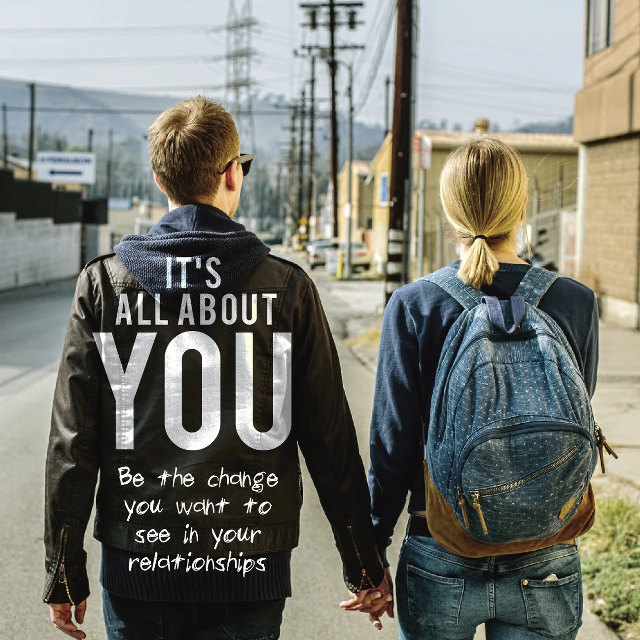 It’s All About You