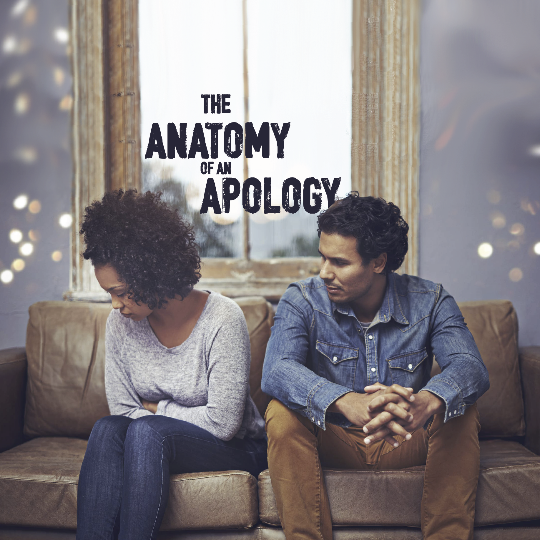 The Anatomy Of An Apology
