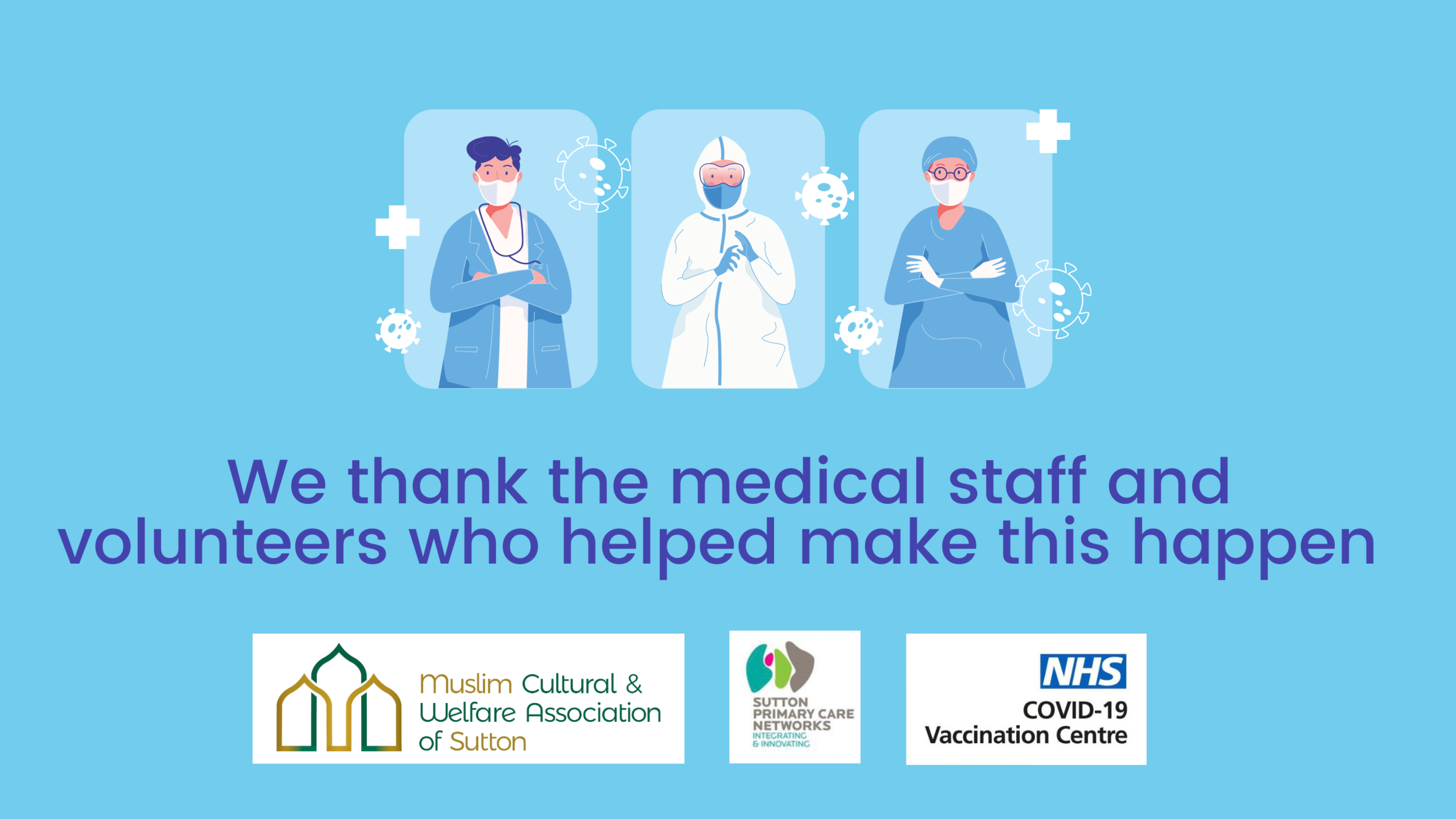 Vaccination Hub Video
