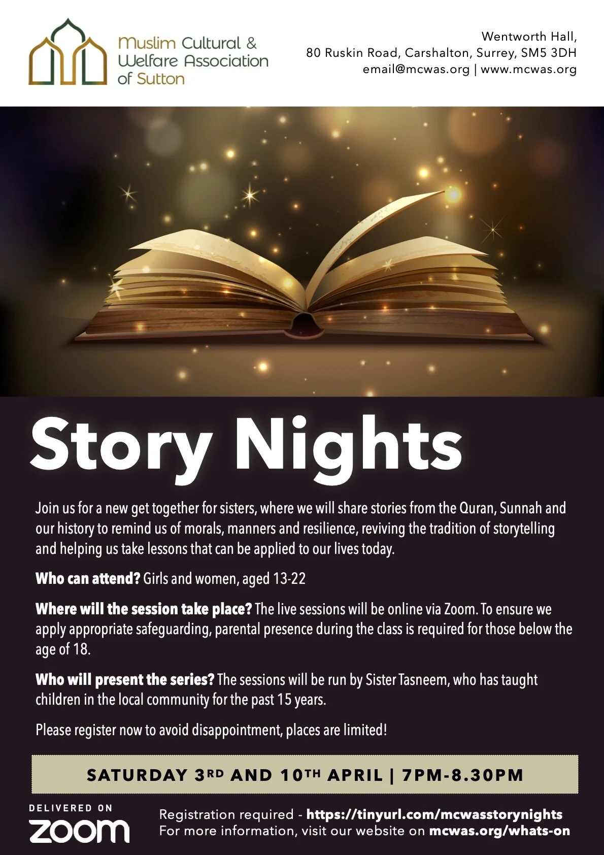Story Nights