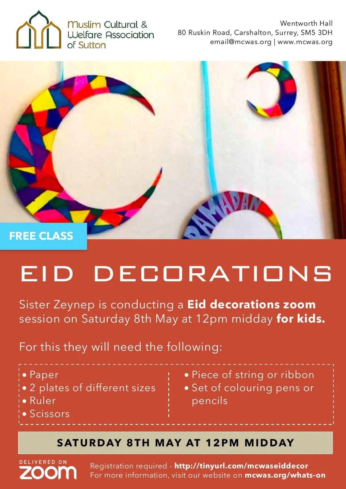 Eid Decorations