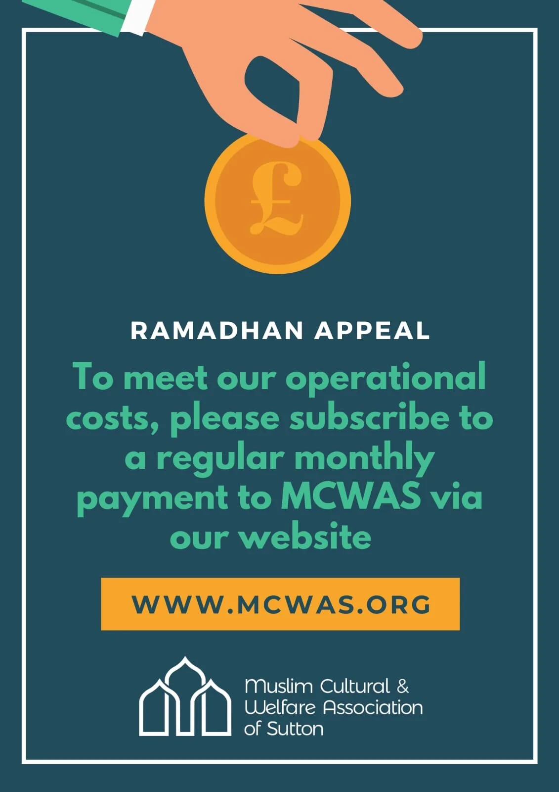 Ramadhan Appeal