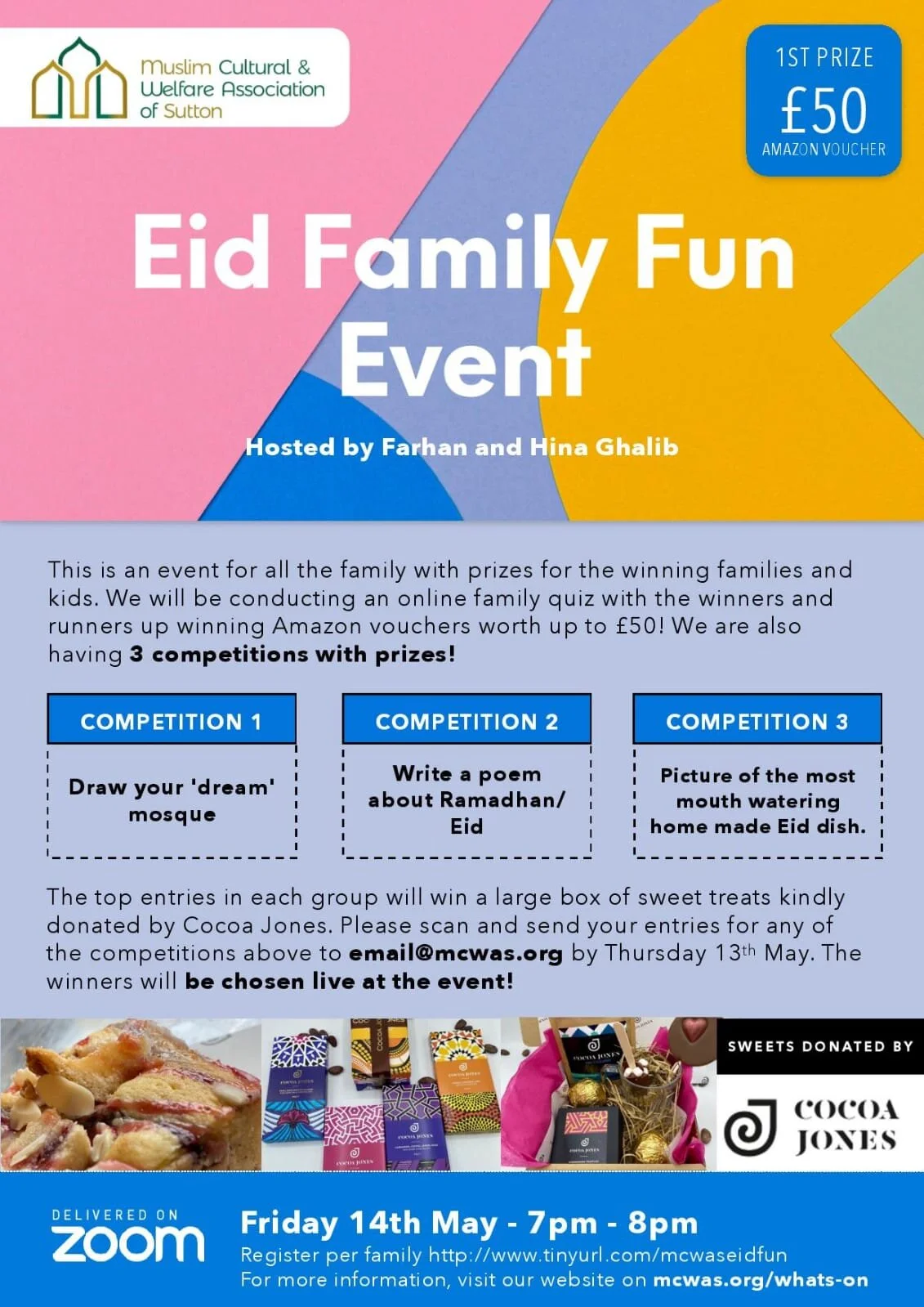 Eid Family Fun Event