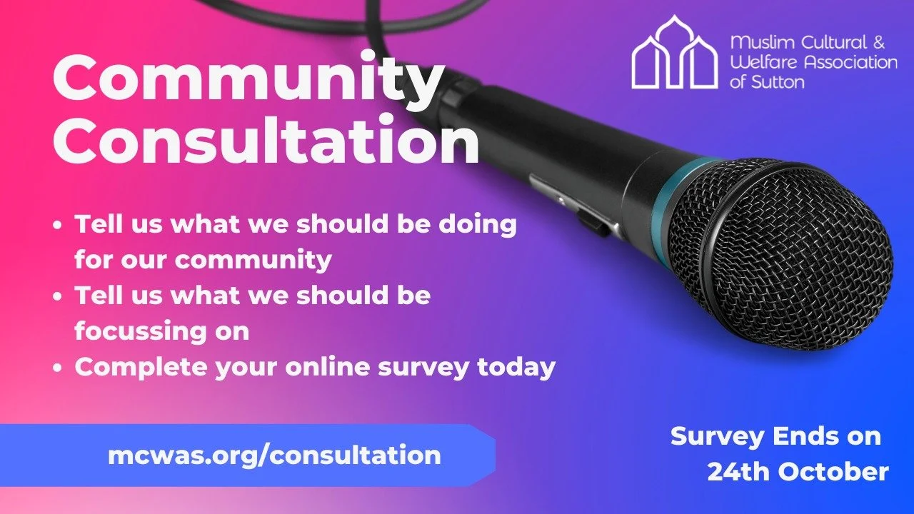 Consultation Survey