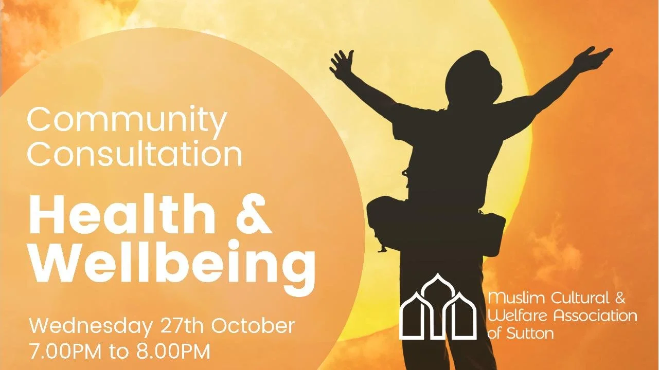 Health &amp; Wellbeing Focus Group