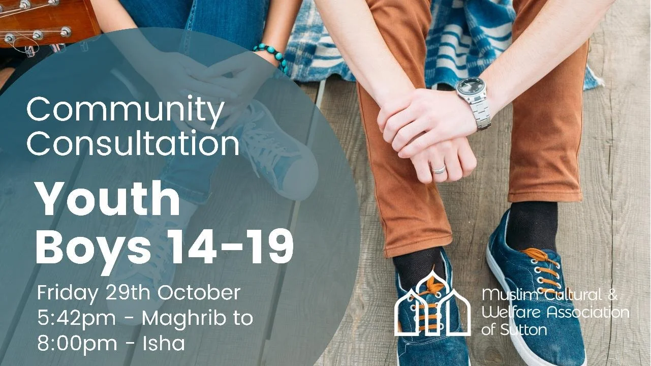 Youth Boys Focus Group