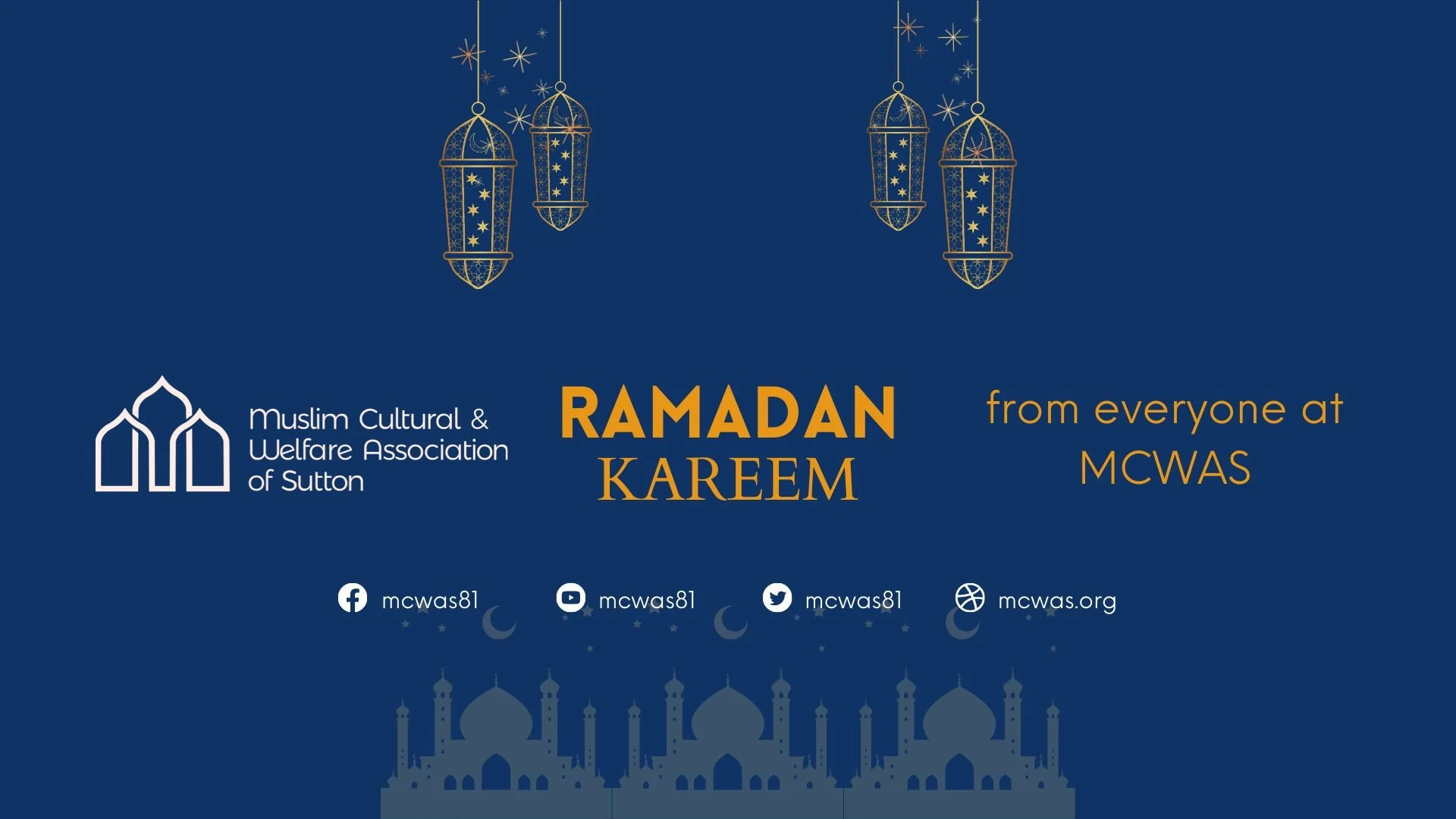 Ramadan Kareem