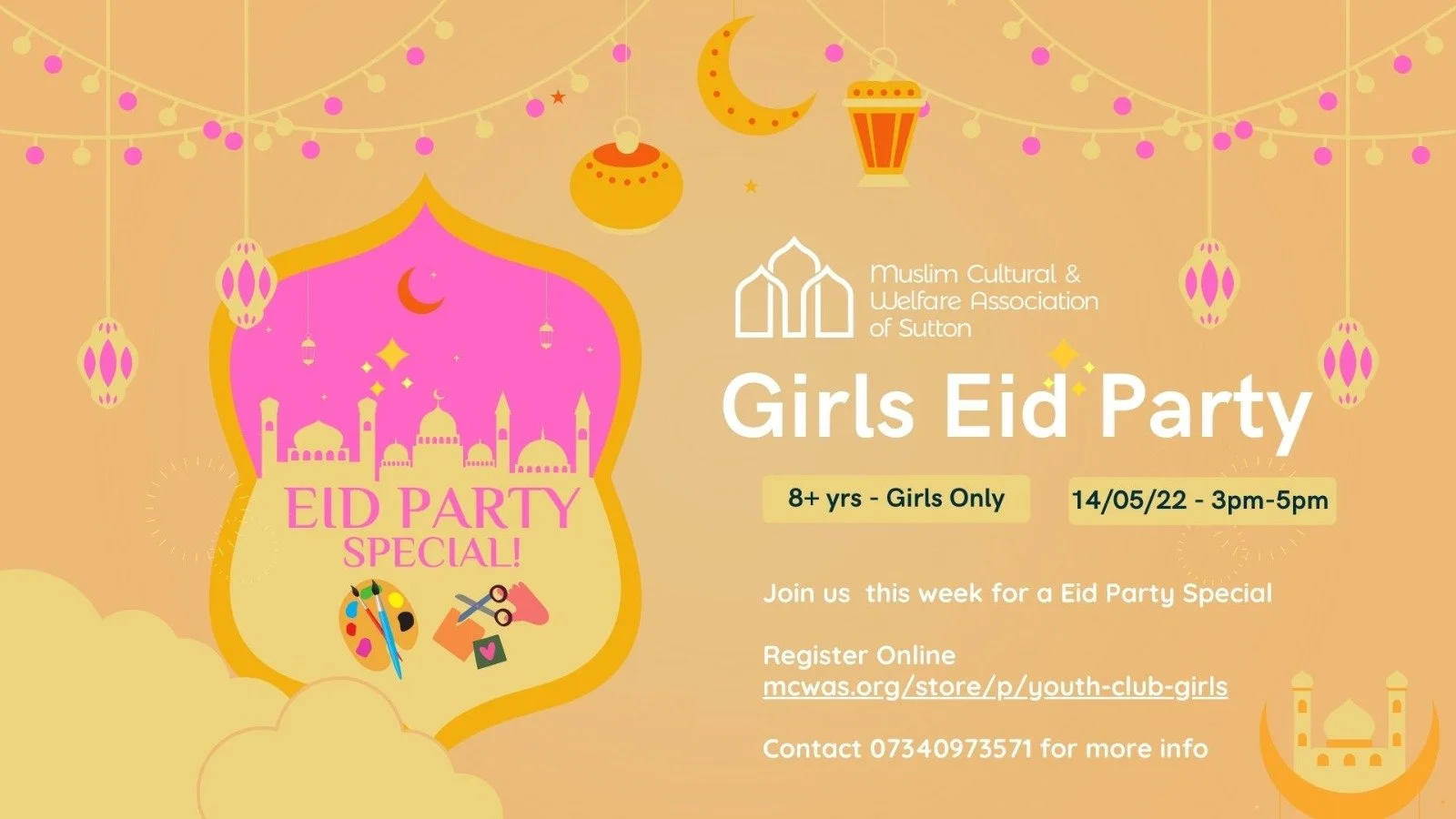 Girls Eid Party Special