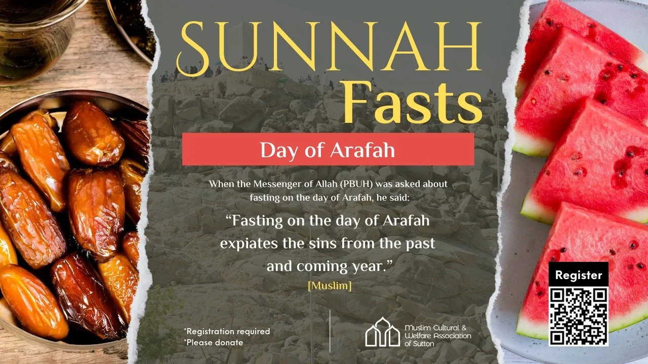 Fasting on the Day of Arafah