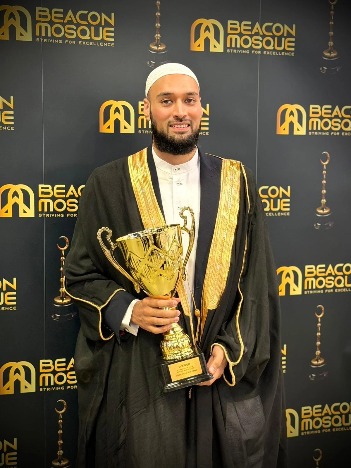 Most Impactful Imam 2025