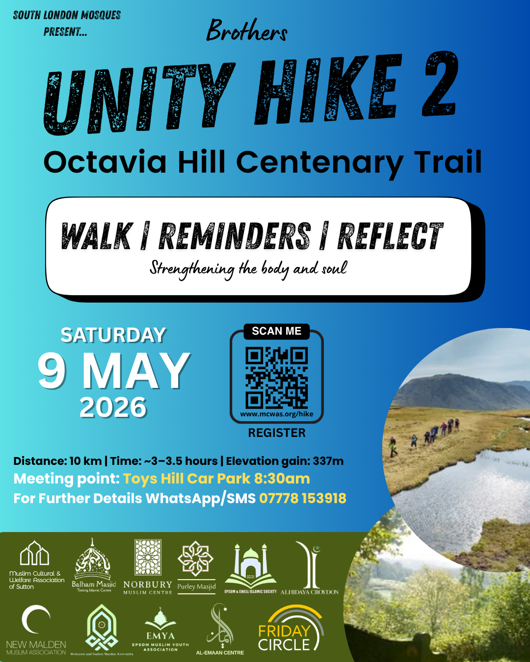 Unity Hike 2