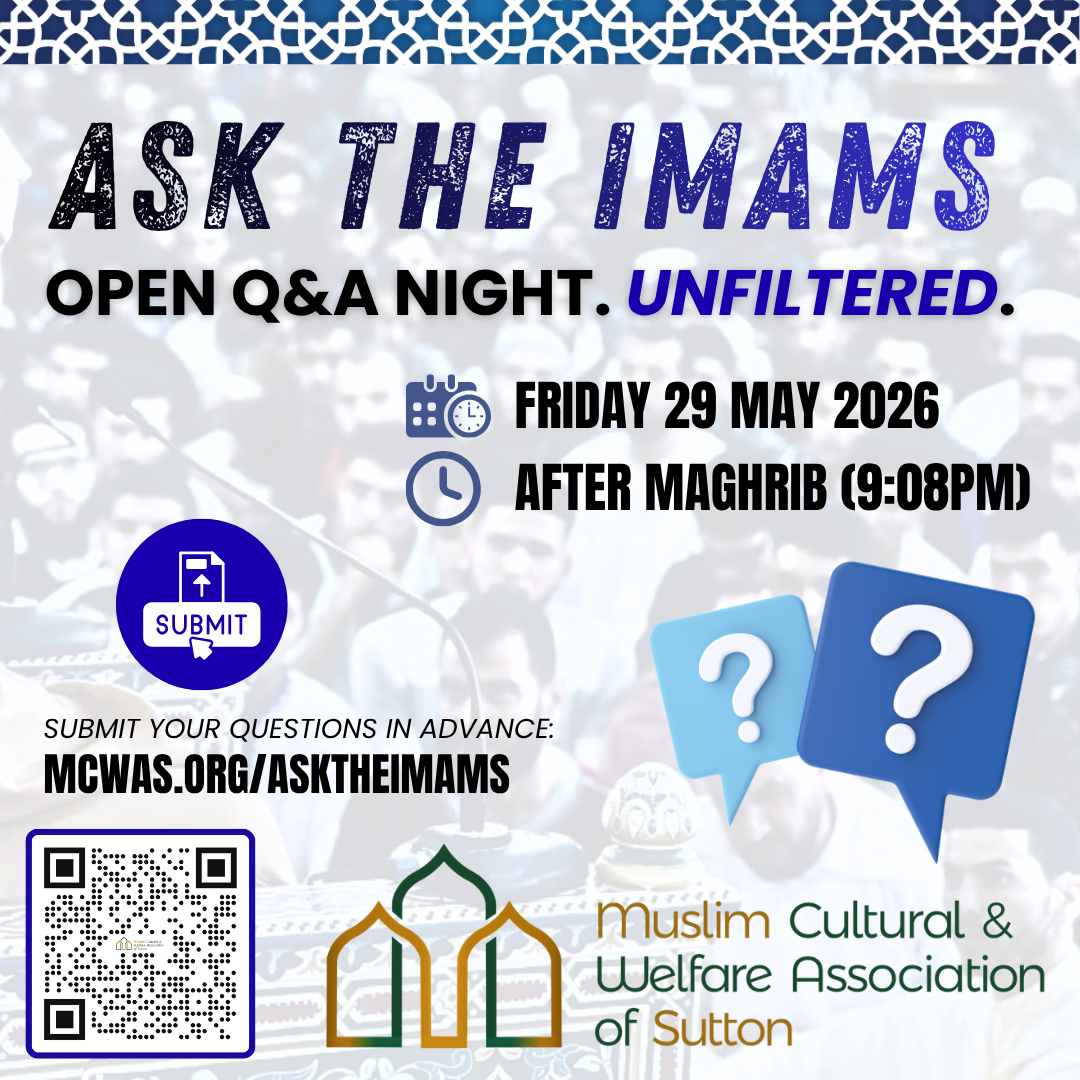  Ask The Imams