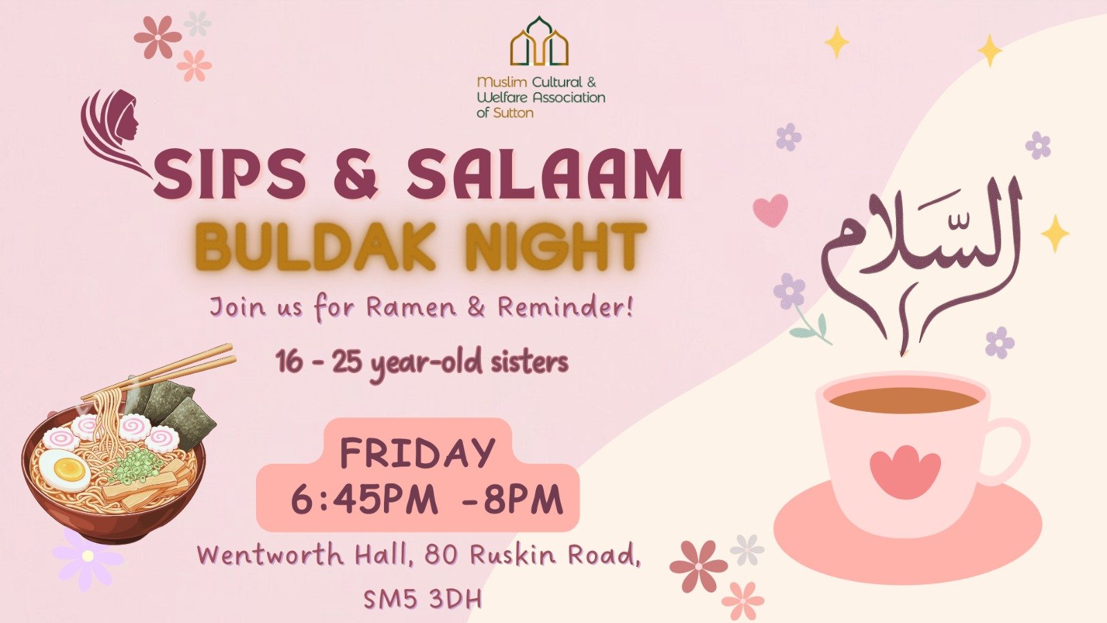 Sips & Salaams