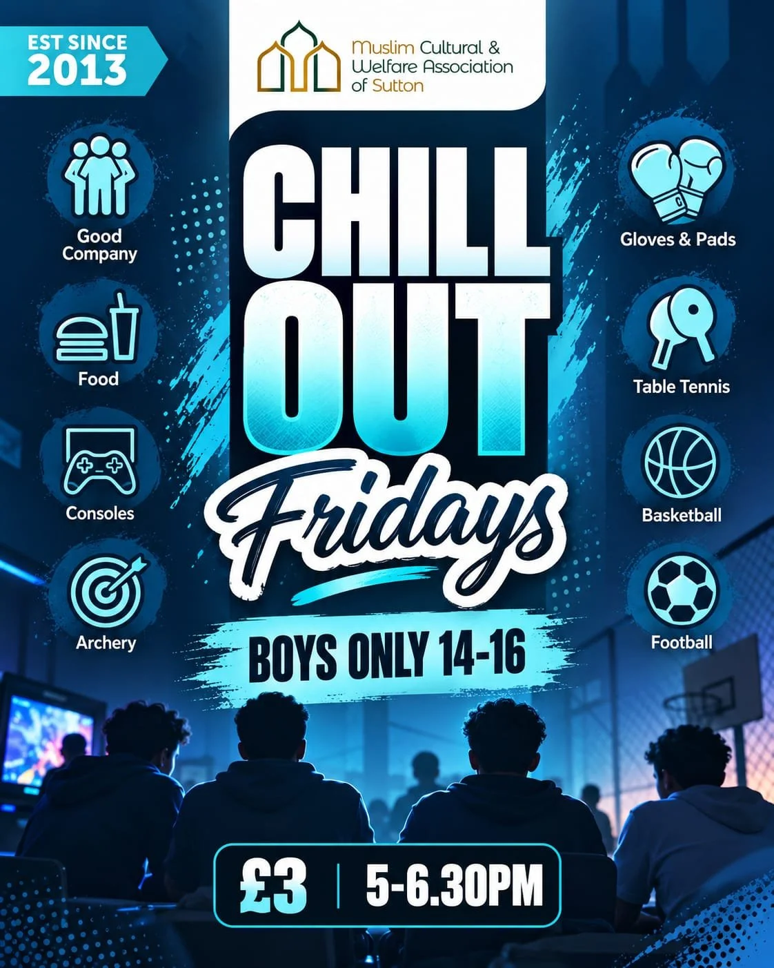 Chillout Friday