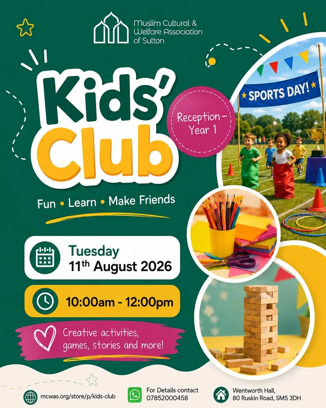Kids' Club